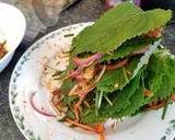 Perrila leaves kimchi recipe step 4 photo