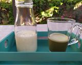 Foto del paso 3 de la receta: Matcha Latte frío, con vainilla