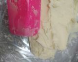 Foto langkah ke 2 dari resep Milky cookies teflon.