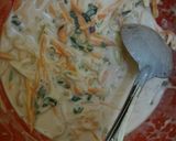 Foto langkah ke 3 dari resep Bakwan Sayur Special.