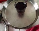 A picture of step 4 of Hibiscus Juice.