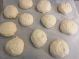 Glutén- és tejmentes gyümölcsös knédli recept lépés 4 foto
