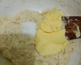 Foto langkah ke 3 dari resep Roti Sobek (tanpa ulen).
