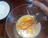Foto del paso 3 de la receta: Bizcocho de naranja con cobertura de leche condensada