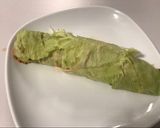 Foto del paso 3 de la receta: Enrollado de lechuga 🥬🥗🧆
