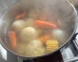 Foto del paso 2 de la receta: Sopa de verduras