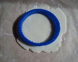 Φωτογραφία βήματος 4 της συνταγής Cupcakes Φαντασματάκια