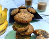 पिनट बटर कुकीज़(Peanut butter cookie recipe in hindi) रेसिपी चरण 4 फोटो