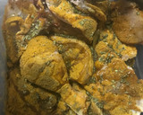 Foto del paso 2 de la receta: Pollo al horno con patatas con aliño árabe