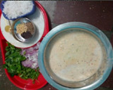 மல்டி க்ரேய்ன் அடை தோசை ரெசிபி ஸ்டேப் 4 புகைப்படம்