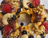 Foto del paso 2 de la receta: Rosca de Reyes Sin TACC