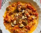 A picture of step 7 of Winter Classic Authentic Sweet Gajar Halwa.