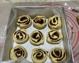 Foto langkah ke 8 dari resep Cinnamon Rolls Sourdough.