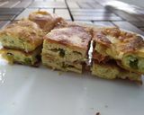 Foto langkah ke 4 dari resep Martabak telor ayam.