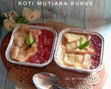 Foto langkah ke 4 dari resep Roti Mutiara Kukus.
