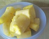 Foto langkah ke 4 dari resep Singkong retak/meledak.