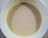 Foto del paso 2 de la receta: Vasito de tarta de queso saludable en el microondas