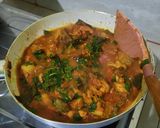Foto langkah ke 3 dari resep Ayam Woku.