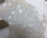 A picture of step 2 of Rice flour Idiyappam.