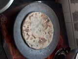બાજરા નો રોટલો (Bajra Rotlo Recipe In Gujarati)