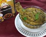 A picture of step 12 of Xacuti Goan Chicken Gravy.