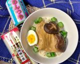 揖保乃糸手延素麵(乾拌麵、日式涼麵)的食譜步驟3照片