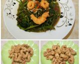 Foto langkah ke 5 dari resep Cumi goreng tepung crispy 🦑 😌😚.