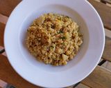 Foto del paso 9 de la receta: Cous cous con col y garbanzos