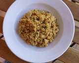 Foto del paso 9 de la receta: Cous cous con col y garbanzos