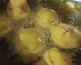 A picture of step 5 of Mix fritters (bhajiya).