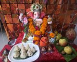 અમેરીકન નટસ મોદક (American Nuts Modak Recipe In Gujarati) રેસીપી સ્ટેપ4ફોટો