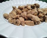 Foto langkah ke 5 dari resep Sate ayam bumbu kacang mede.