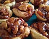 Foto del paso 4 de la receta: Canastitas de manzana canela y nuez