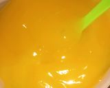 A picture of step 3 of Sweet custard.