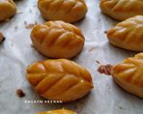 Foto langkah ke 11 dari resep Nastar Daun (Tanpa Cetakan).