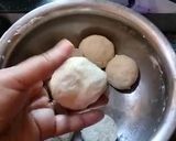 इंस्टेंट भटूरा (Instant Bhatura recipe in Hindi) रेसिपी चरण 3 फोटो