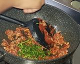 รูปขั้นตอนการทำที่ 3 ของ ไข่ยัดไส้พริกแกงหมูสับ