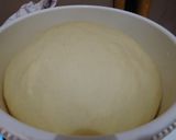 Foto langkah ke 3 dari resep Roti burger homemade.