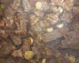 Foto del paso 2 de la receta: Carne a la cacerola con arroz