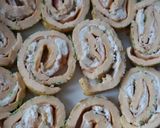 Vendégváró tojástekercs recept fázis 3 fotója