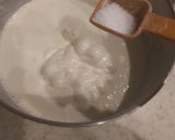 A picture of step 3 of میکرونی چاٹ.