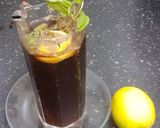 A picture of step 3 of Masala Coke with Flavourful Gondhoraj Lemon.