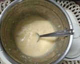 A picture of step 1 of No Oil Poha and Moong Dal Dosa.