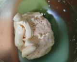 Foto langkah ke 2 dari resep Bakpao Labu Kuning.