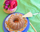 Foto del paso 1 de la receta: Bundt de dulce de membrillo y semillas de amapola 