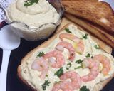 Foto del paso 2 de la receta: Paté de Tofú con camarones!!