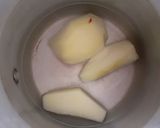 Foto del paso 2 de la receta: ALIMENTACION COMPLEMENTARIA BLW 6+ ALMUERZO CON AMOR