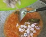 Foto langkah ke 7 dari resep Cumi asin balado.
