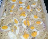 Foto del paso 7 de la receta: Fideos al horno 🤤