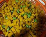 Foto del paso 2 de la receta: Porotos con pilco
